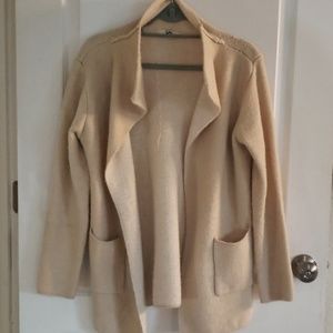 Sweater Coat